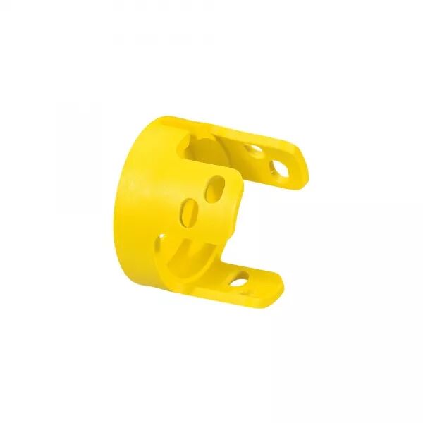 COLLERETTE DE GARDE POUR COUP DE POING �40 OSMOZ - JAUNE