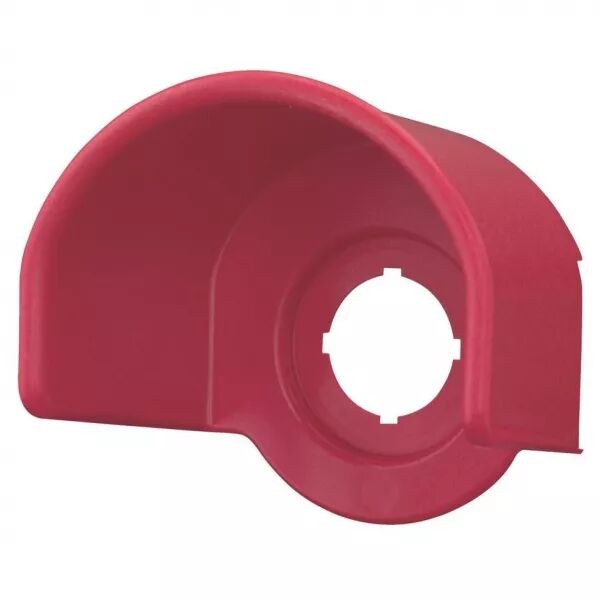 Collerette de protection, rouge (150648)