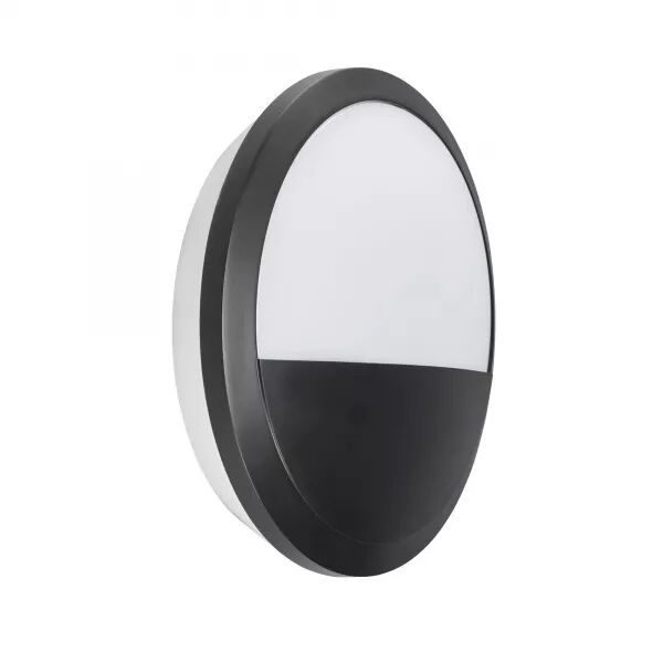 COLLERETTE DEMI-LUNE NOIRE, 1/4 DE TOUR POUR RHEA CCT