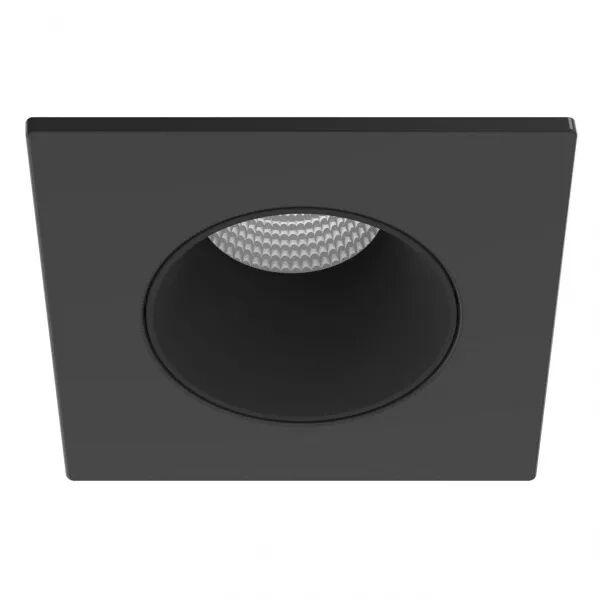 COLLERETTE EF8 NOIR/NOIR CARRE (11044)