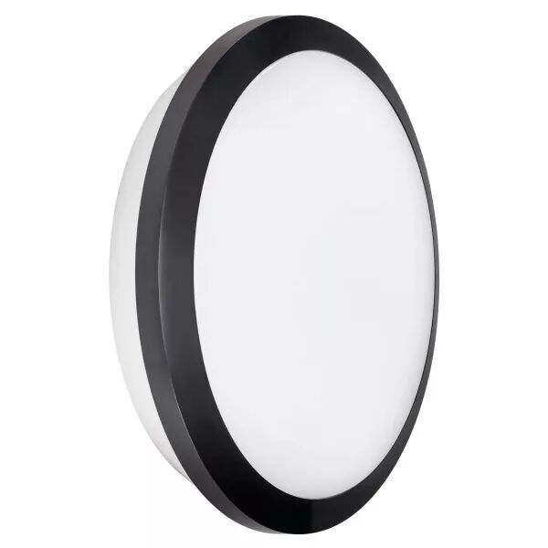 Collerette noire 1/4 de tour pour RHEA CCT (50912)