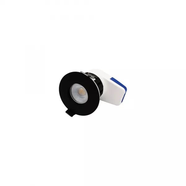COLLERETTE NOIRE POUR CALIPSO