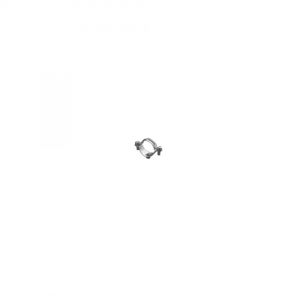 COLLIER ACIER ZINGUE\'  M6 DIAM.10-11 - GW50801