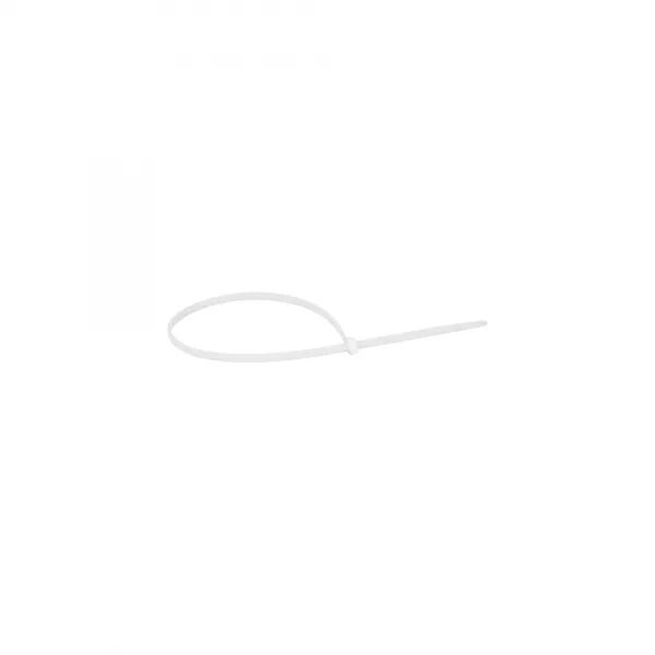 COLLIER COLRING INCOLORE DENTURE INT�RIEURE LARGEUR 7,6 ET LONGUEUR � PLAT 550MM