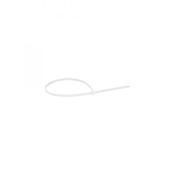COLLIER COLRING INCOLORE DENTURE INT�RIEURE LARGEUR 7,6 ET LONGUEUR � PLAT 720MM