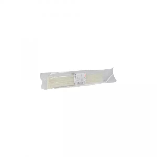 COLLIER COLRING LARGEUR 3,5MM - LONGUEUR 360MM - SACHET DE 100 PI�CES - INCOLORE