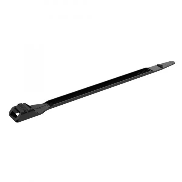 COLLIER COLSON NOIR PROT�G� ULTRAVIOLET DENTURE EXT�RIEURE LARG.9MM, LONG. 119MM