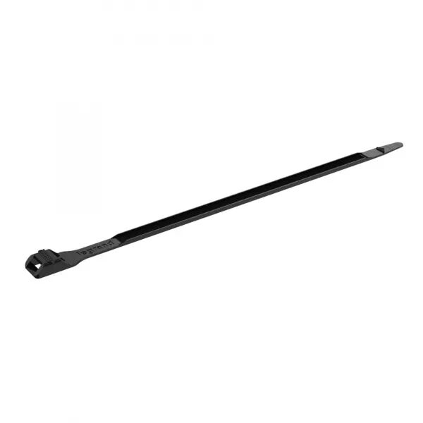 COLLIER COLSON NOIR PROT�G� ULTRAVIOLET DENTURE EXT�RIEURE LARG.9MM, LONG. 180MM
