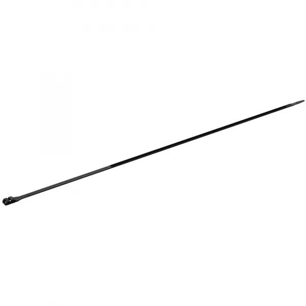 COLLIER COLSON NOIR PROT�G� ULTRAVIOLET DENTURE EXT�RIEURE LARG.9MM, LONG. 750MM
