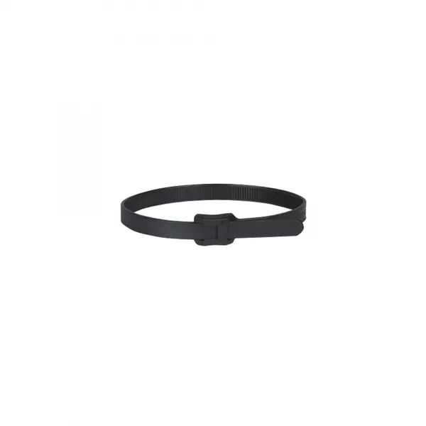 COLLIER COLSON NOIR PROT�G� ULTRAVIOLETS � DENTURE INT. LARG.7,6MM-LONG.194MM