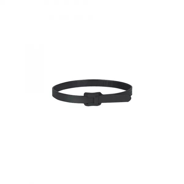 COLLIER COLSON NOIR PROT�G� UV DENTURE INT�RIEURE LARGEUR 7,6MM LONGUEUR 260MM
