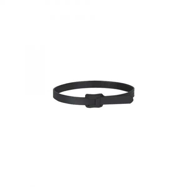 COLLIER COLSON NOIR PROT�G� UV DENTURE INT�RIEURE LARGEUR 7,6MM LONGUEUR 359MM