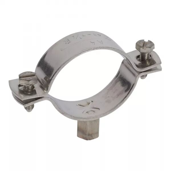 COLLIER INOX IK10 �50MM POUR CONDUIT RIGIDE IRL4554 EXTRAL