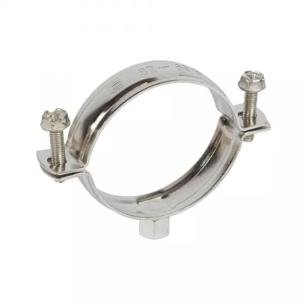 COLLIER INOX IK10 �63MM POUR CONDUIT RIGIDE �16MM � �32MM