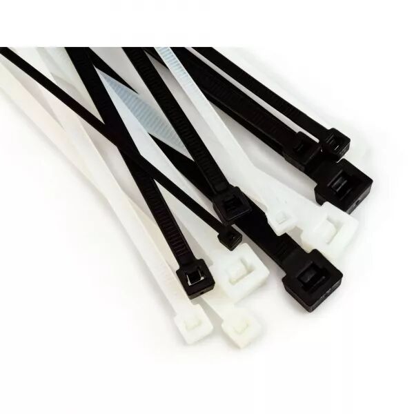 COLLIER SERRE C�BLE D\'�QUIPEMENT FS 360 C-C INCOLORE 4,5X360MM �101