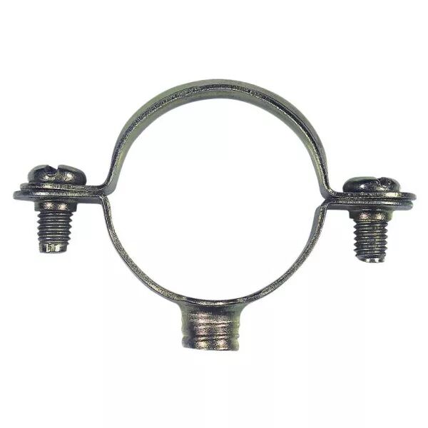 Collier simple pour tube 16 mm, filetage 7x150. 100 pi�ces (873016)