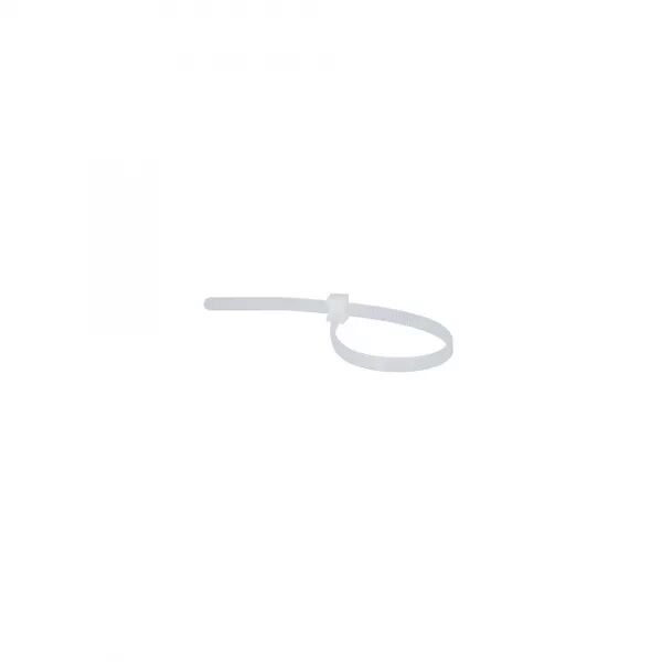 COLLIERS DE SERRAGE INT�RIEUR X20 - LARG. 3,5MM - LONG. 140MM - INCOLORE
