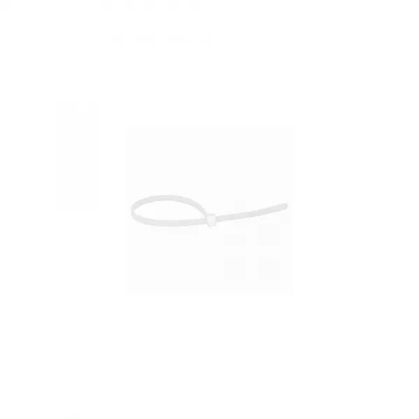 COLLIERS DE SERRAGE INT�RIEUR X20 - LARG. 3,5MM - LONG. 180MM - INCOLORE