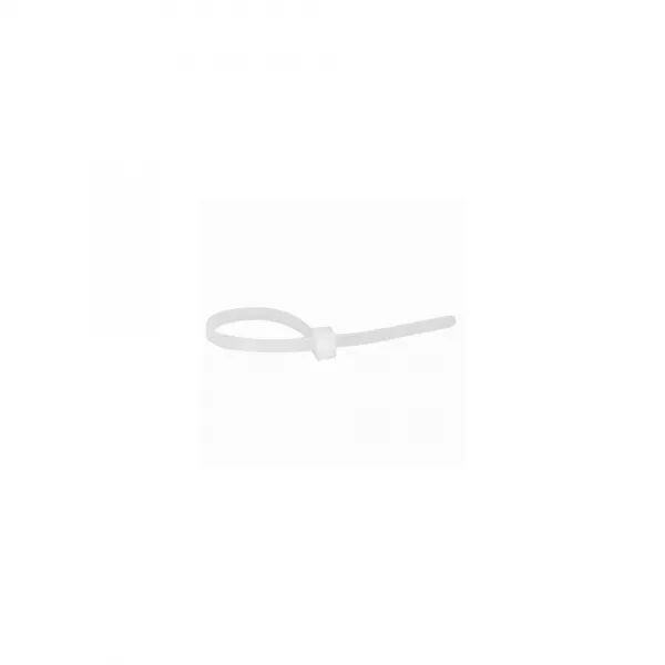 COLLIERS DE SERRAGE INT�RIEURS X20 - LARG. 3,5MM - LONG. 280MM - INCOLORE