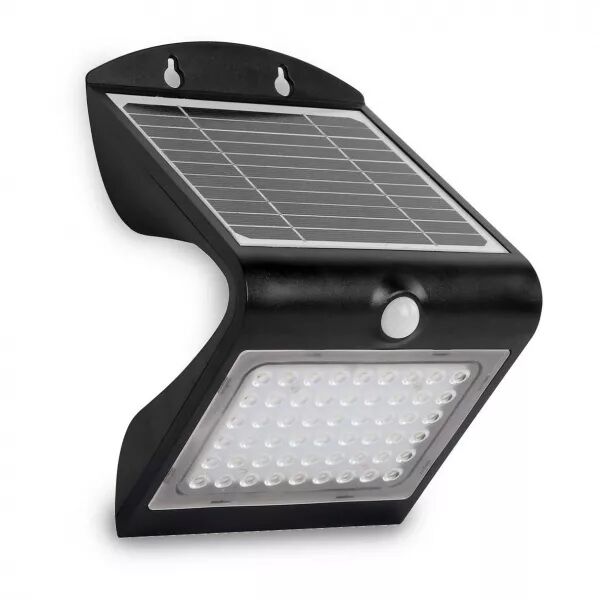 COLOMBA: applique LED � charge solaire 4 W (500 lm) avec d�tecteur de mouvement