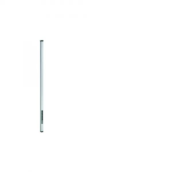 COLONNE OFFICEA 1 FACE HAUTEUR DE FIXATION PAR V�RIN 2700 � 3000MM ALU ANODIS�