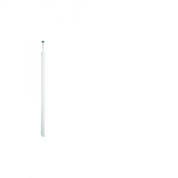 COLONNE OFFICEA 2 FACES, HAUTEUR DE FIXATION PAR V�RIN 2700 � 3000MM, BLANC PURE