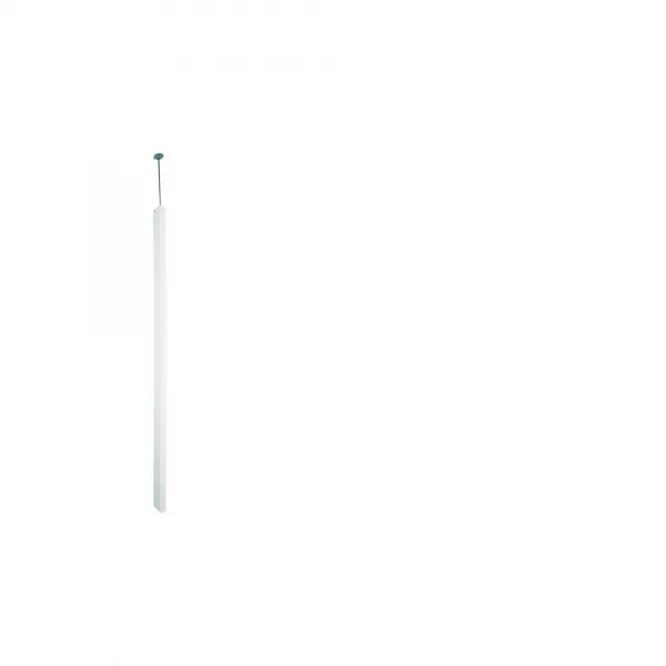 COLONNE OFFICEA 2 FACES, HAUTEUR DE FIXATION PAR V�RIN 3000 � 3300MM, BLANC PURE