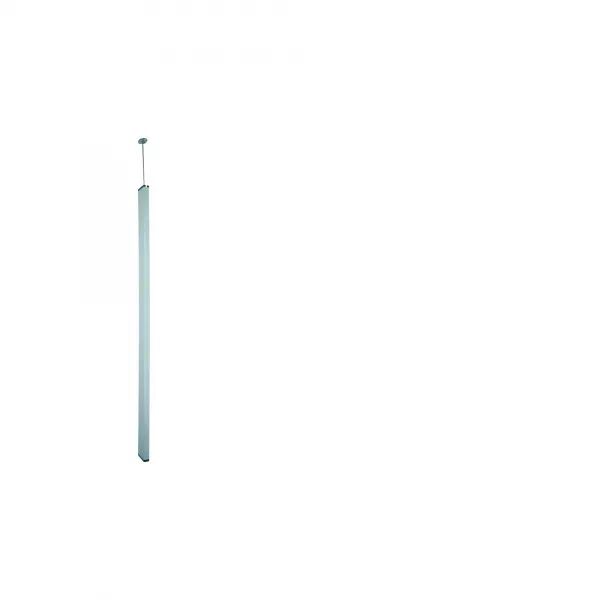 COLONNE OFFICEA 2 FACES, HAUTEUR DE FIXATION PAR V�RIN 3000 � 3300MM ALU ANODIS�