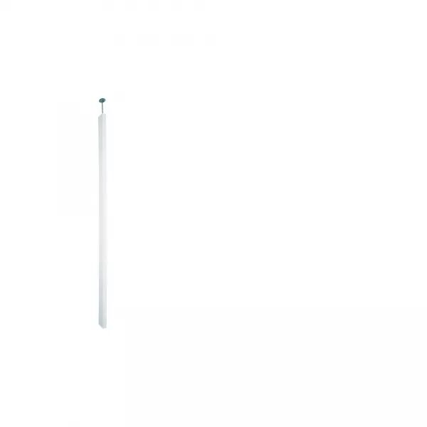 COLONNE OFFICEA 2 FACES, HAUTEUR DE FIXATION PAR V�RIN 3300 � 3600MM, BLANC PURE