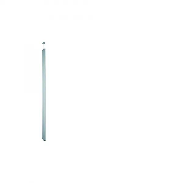 COLONNE OFFICEA 2 FACES HAUTEUR DE FIXATION PAR V�RIN 3300 � 3600MM ALU ANODIS�