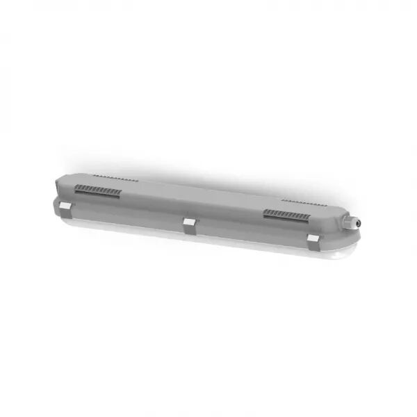 COLORADO DET ETANCHE LED INT 650X105MM 15-19W 4000K IP65 + PRE 5A (X6