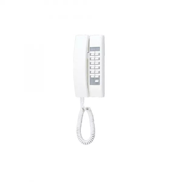 COMBIN� AUDIO 12 BP APPEL, INTERCOMMUNICATION S�LECTIVE, TOUCHE D\'APPEL G�N�RAL