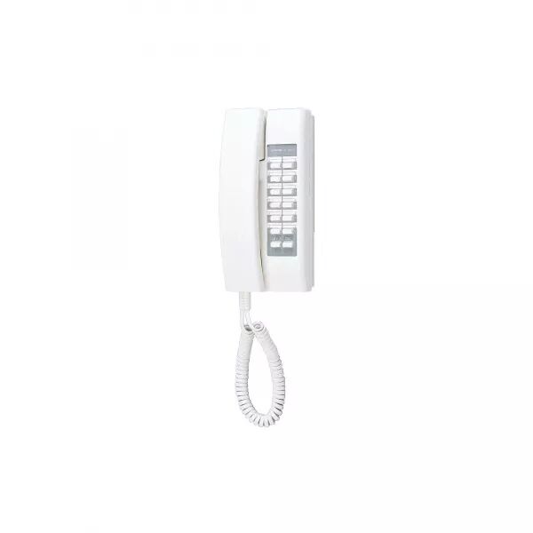 COMBIN� AUDIO 24 BP APPEL, INTERCOMMUNICATION S�LECTIVE, TOUCHE D\'APPEL G�N�RAL