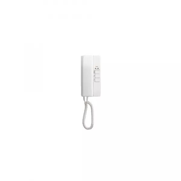 COMBIN� AUDIO EXTENSIBLE � 2 POSTES SUPP. ET 2 PLATINES, INTERCOM, 1 CDE G�CHE