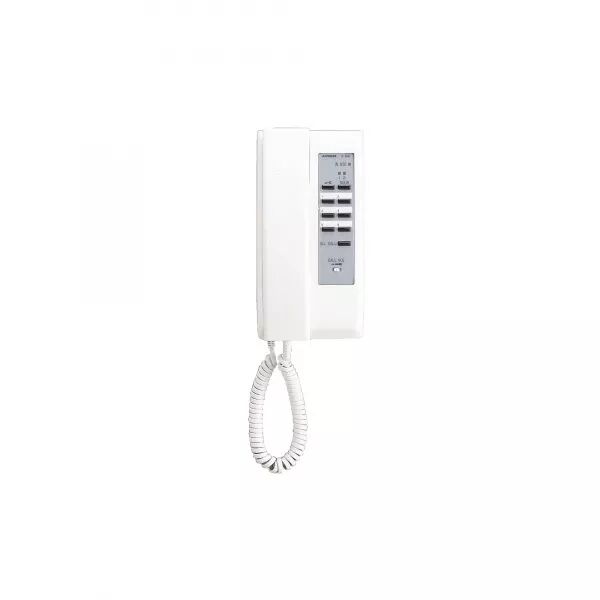 COMBIN� AUDIO MA�TRE POUR INSTALLATION AVEC 5 POSTES IE8HD ET 2 PLATINES