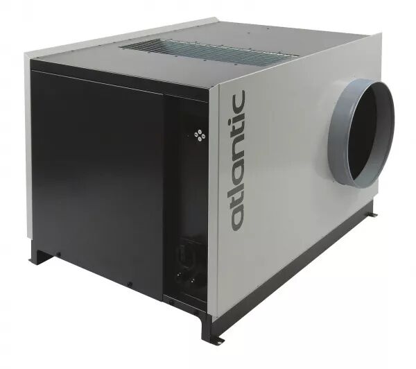 COM�TE 700 - CAISSON COLLECTIF D\'EXTRACTION C4 - TR�S BASSE CONSOMMATION