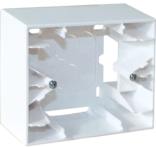 COMETE Cadre saillie 1 poste type A BLC (61191A)