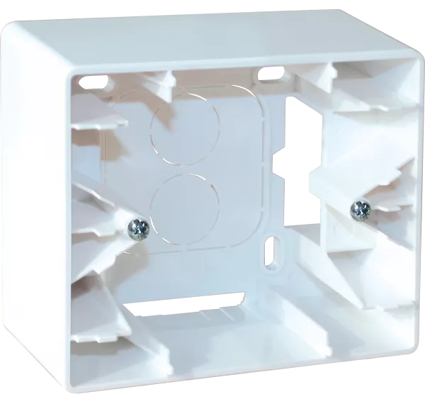 COMETE Cadre saillie 1 poste type B BLC (61191B)