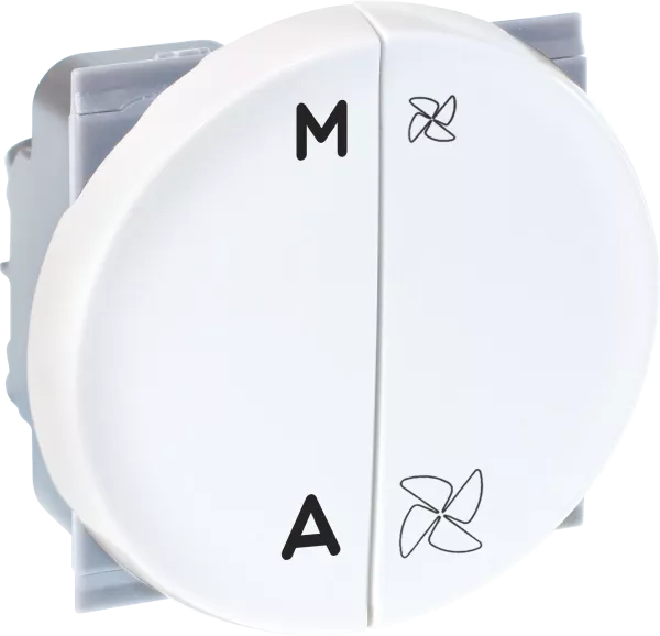 COMETE Cde VMC 2 vitesses + Marche/Arr�t BLC (61125)
