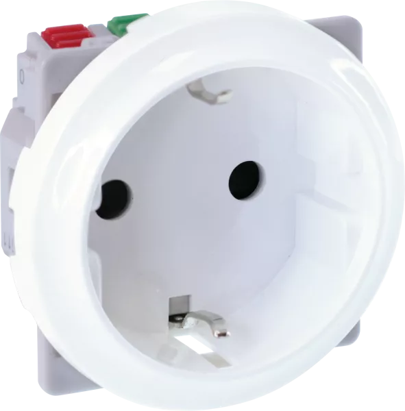COMETE Prise 2P+T Schuko BLC (61177)