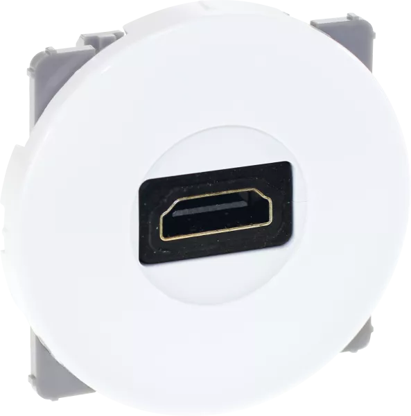 COMETE Prise HDMI BLC (61180)