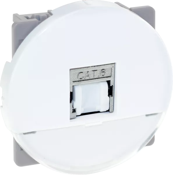 COMETE Prise RJ45 Multim�dia STP Cat.6A Grade 3 BLC (61179)