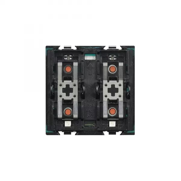COMMANDE KNX AXOLUTE - 1 OU 2 TOUCHES / 4 APPUIS - � COMPL�TER