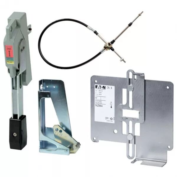 Commande lat�rale, kit, type 12 72z, taille 4, UL/IEC (155505)