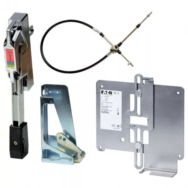 Commande lat�rale, kit, type 4X 72z, taille 4, UL/IEC (155508)