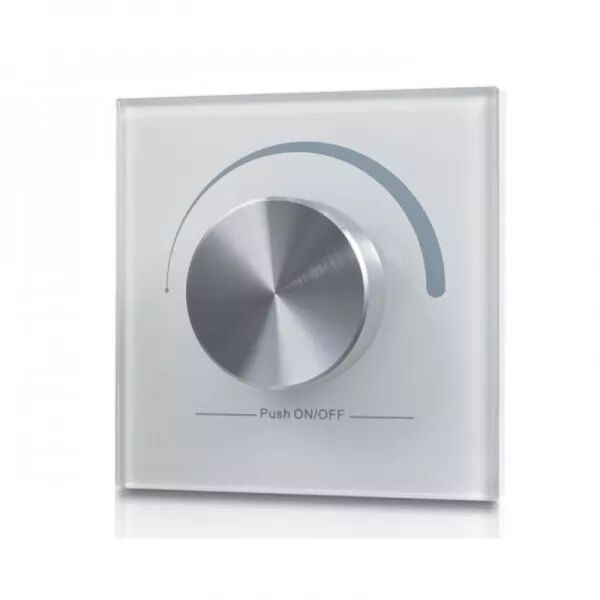COMMANDE MURALE DALI DT6 BLANC