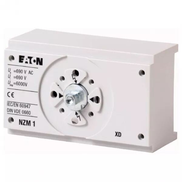 Commande rotative, standard pour NZM1 (100721)