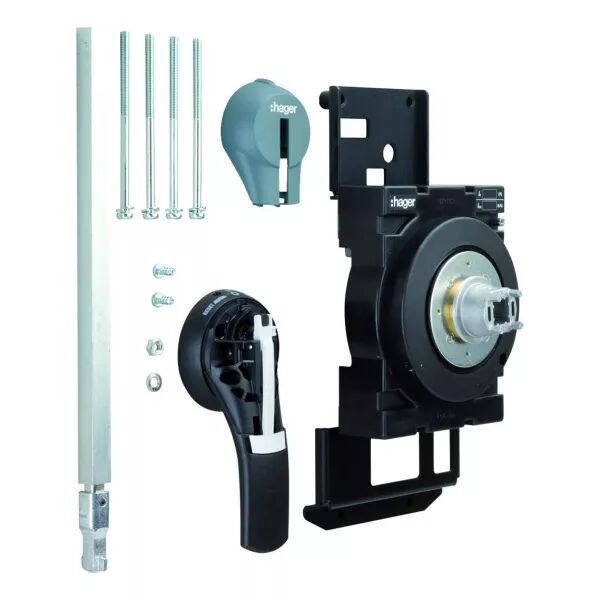 Commande rotative d�brochable H1250-h1600 (HXF031H)