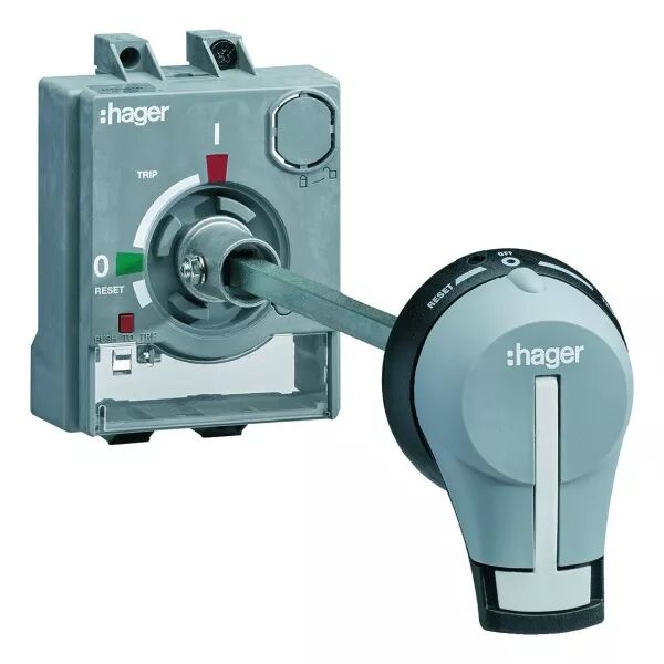 Commande rotative d�brochable P160 (HXS031H)