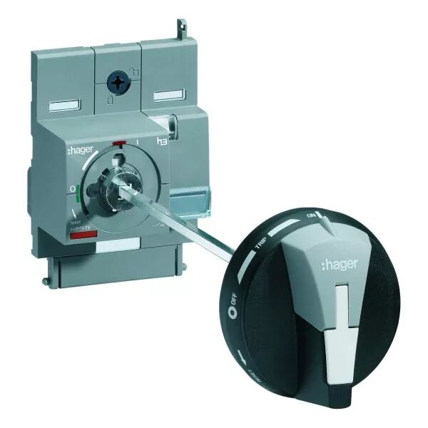 Commande rotative d�brochable x160 (HXA031H)